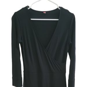 V-Neck Esprit Dress